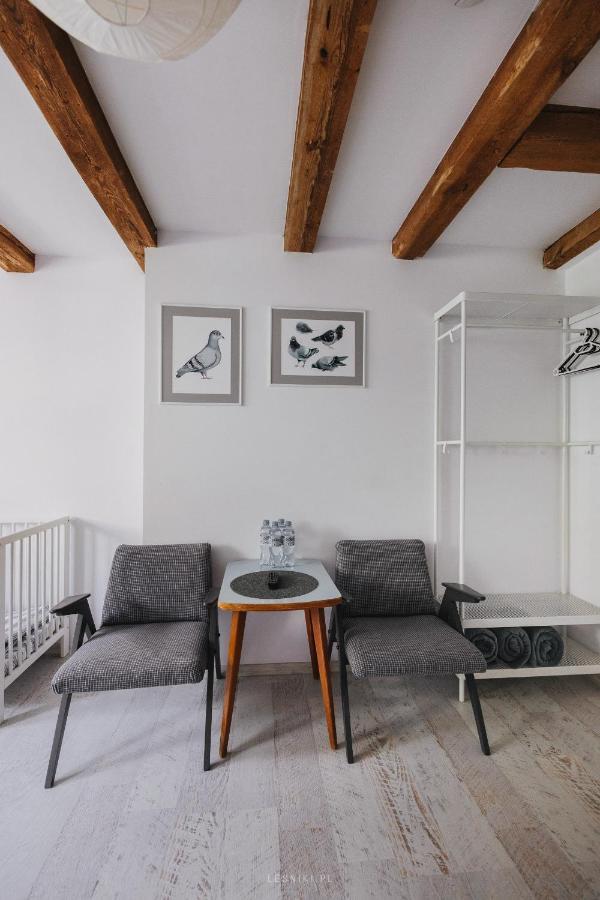 Apartamento Lesniki Babimost Exterior foto