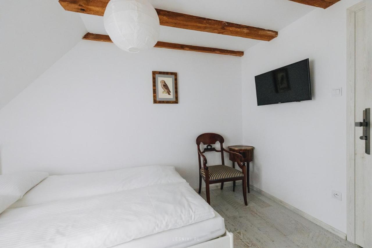 Apartamento Lesniki Babimost Exterior foto