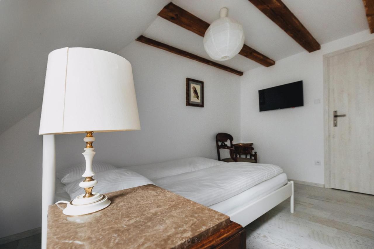 Apartamento Lesniki Babimost Exterior foto