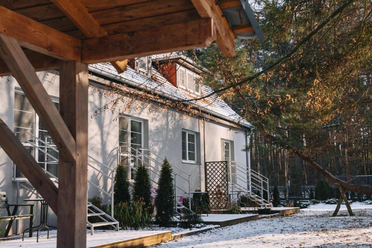 Apartamento Lesniki Babimost Exterior foto
