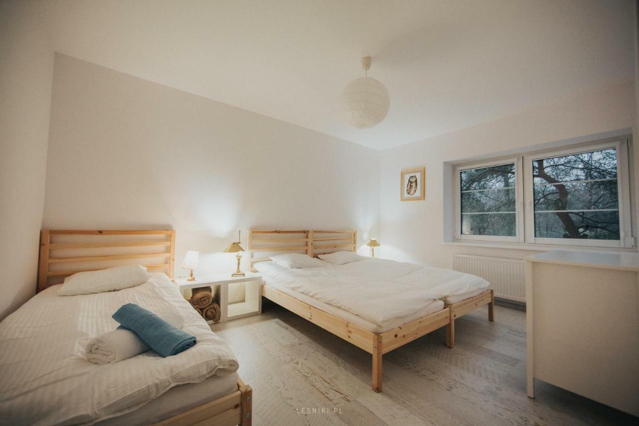Apartamento Lesniki Babimost Exterior foto