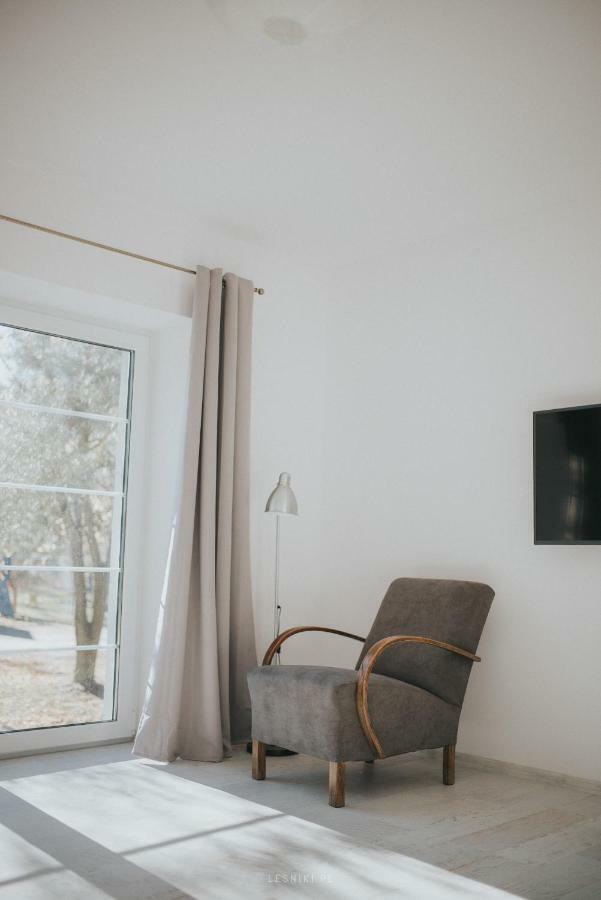 Apartamento Lesniki Babimost Exterior foto