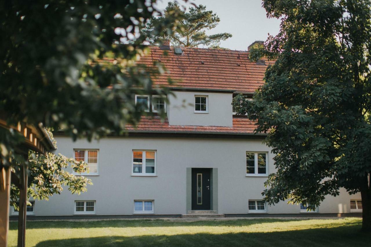 Apartamento Lesniki Babimost Exterior foto