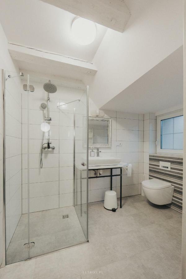 Apartamento Lesniki Babimost Exterior foto