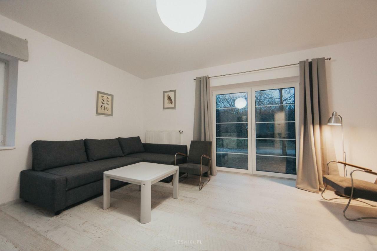 Apartamento Lesniki Babimost Exterior foto