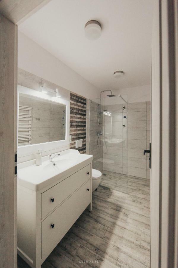 Apartamento Lesniki Babimost Exterior foto